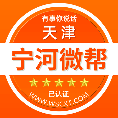 天津宁河微帮平台